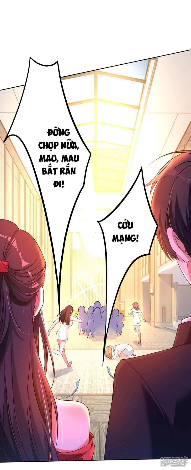 Trùng Sinh Không Gian: Cô Vợ Hào Môn Nóng Bỏng Không Dễ Chọc Chapter 28 - Trang 2