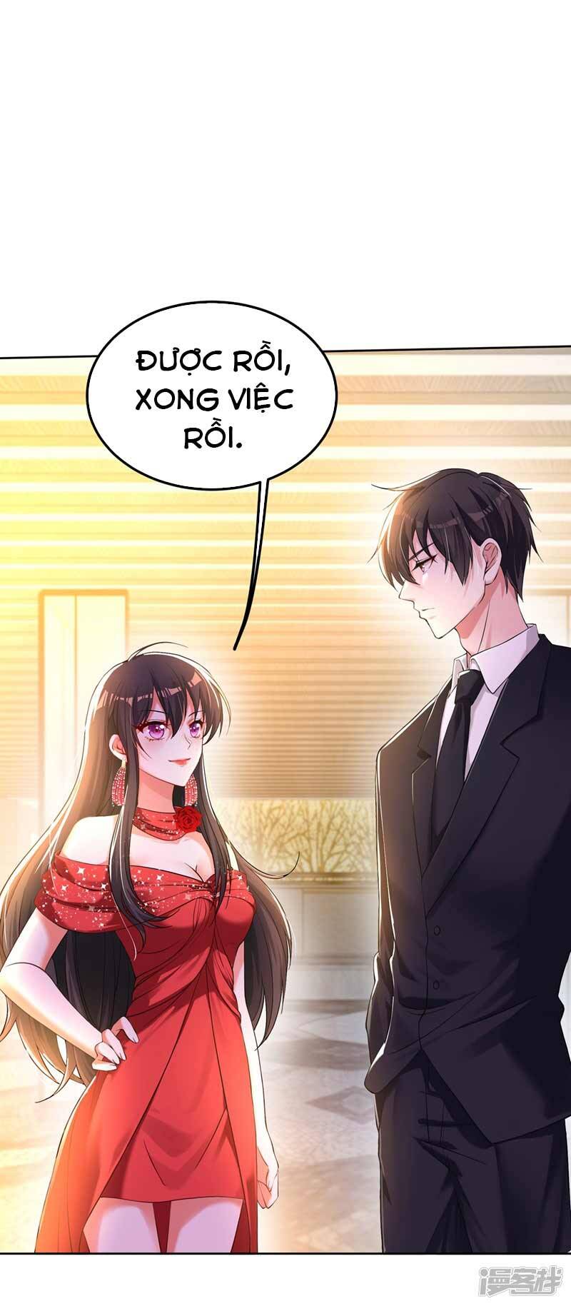 Trùng Sinh Không Gian: Cô Vợ Hào Môn Nóng Bỏng Không Dễ Chọc Chapter 28 - Trang 2