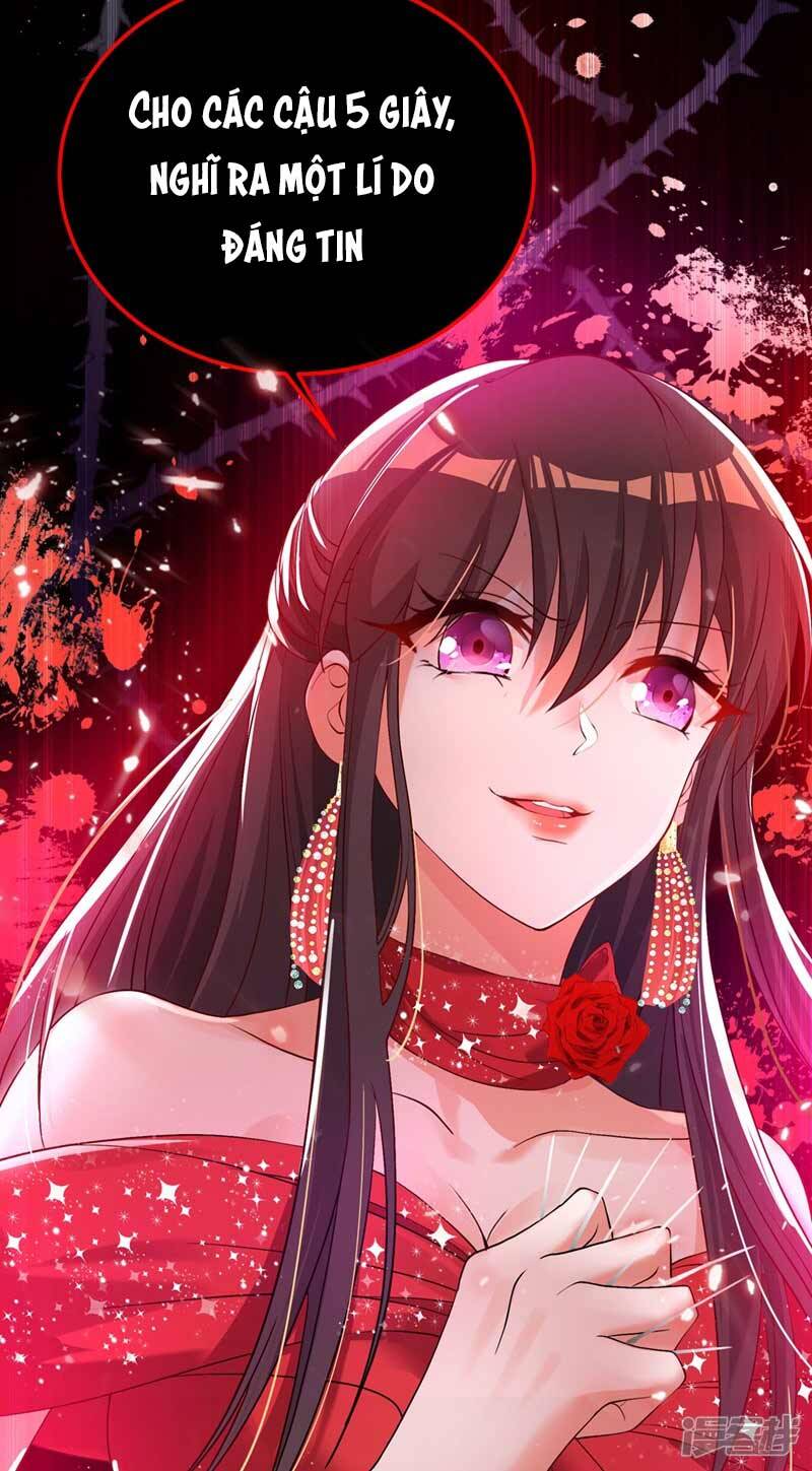 Trùng Sinh Không Gian: Cô Vợ Hào Môn Nóng Bỏng Không Dễ Chọc Chapter 28 - Trang 2