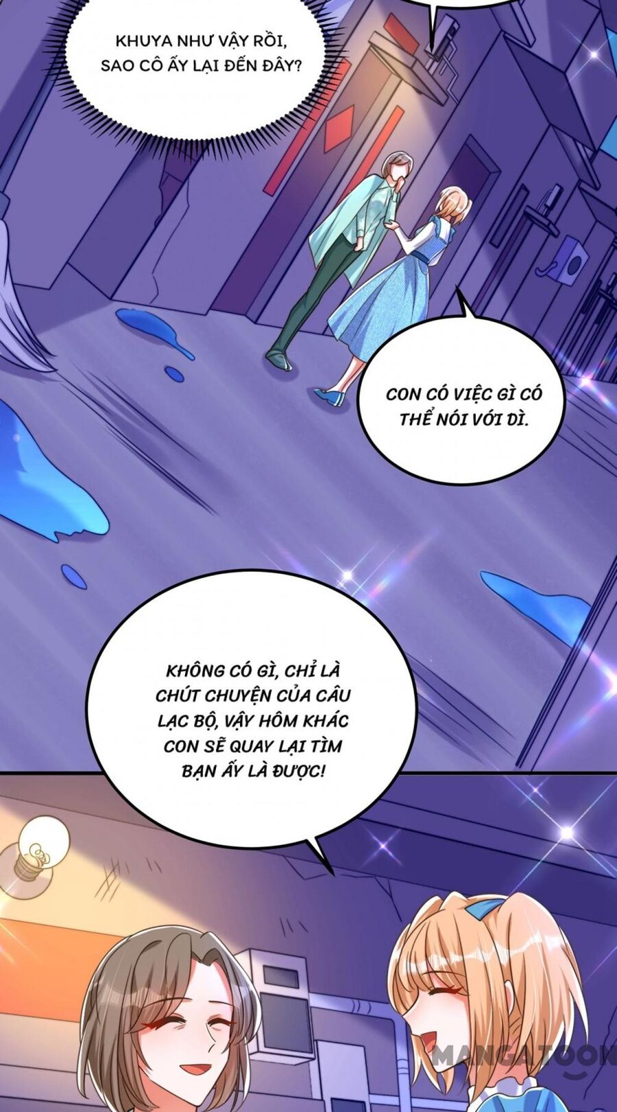 Trùng Sinh Không Gian: Cô Vợ Hào Môn Nóng Bỏng Không Dễ Chọc Chapter 280 - Trang 2