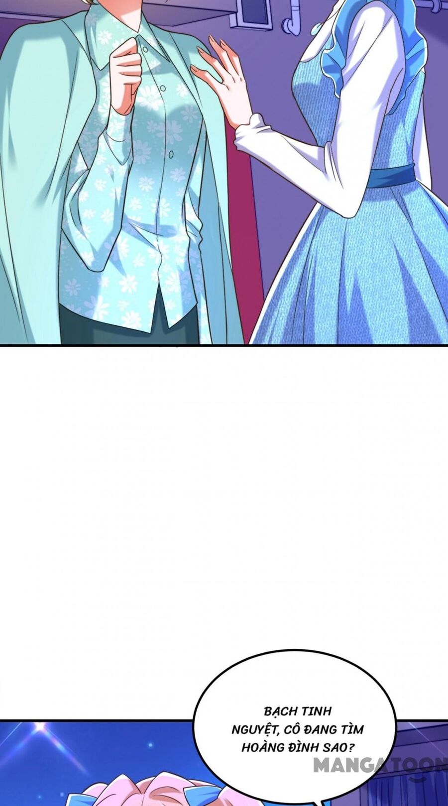 Trùng Sinh Không Gian: Cô Vợ Hào Môn Nóng Bỏng Không Dễ Chọc Chapter 280 - Trang 2