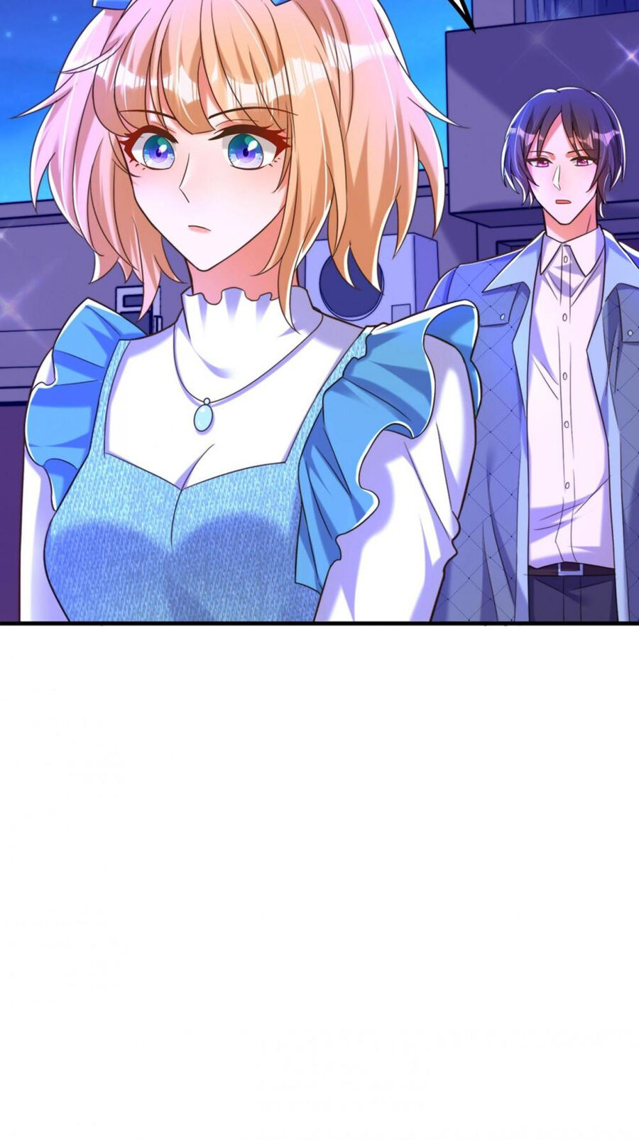 Trùng Sinh Không Gian: Cô Vợ Hào Môn Nóng Bỏng Không Dễ Chọc Chapter 280 - Trang 2