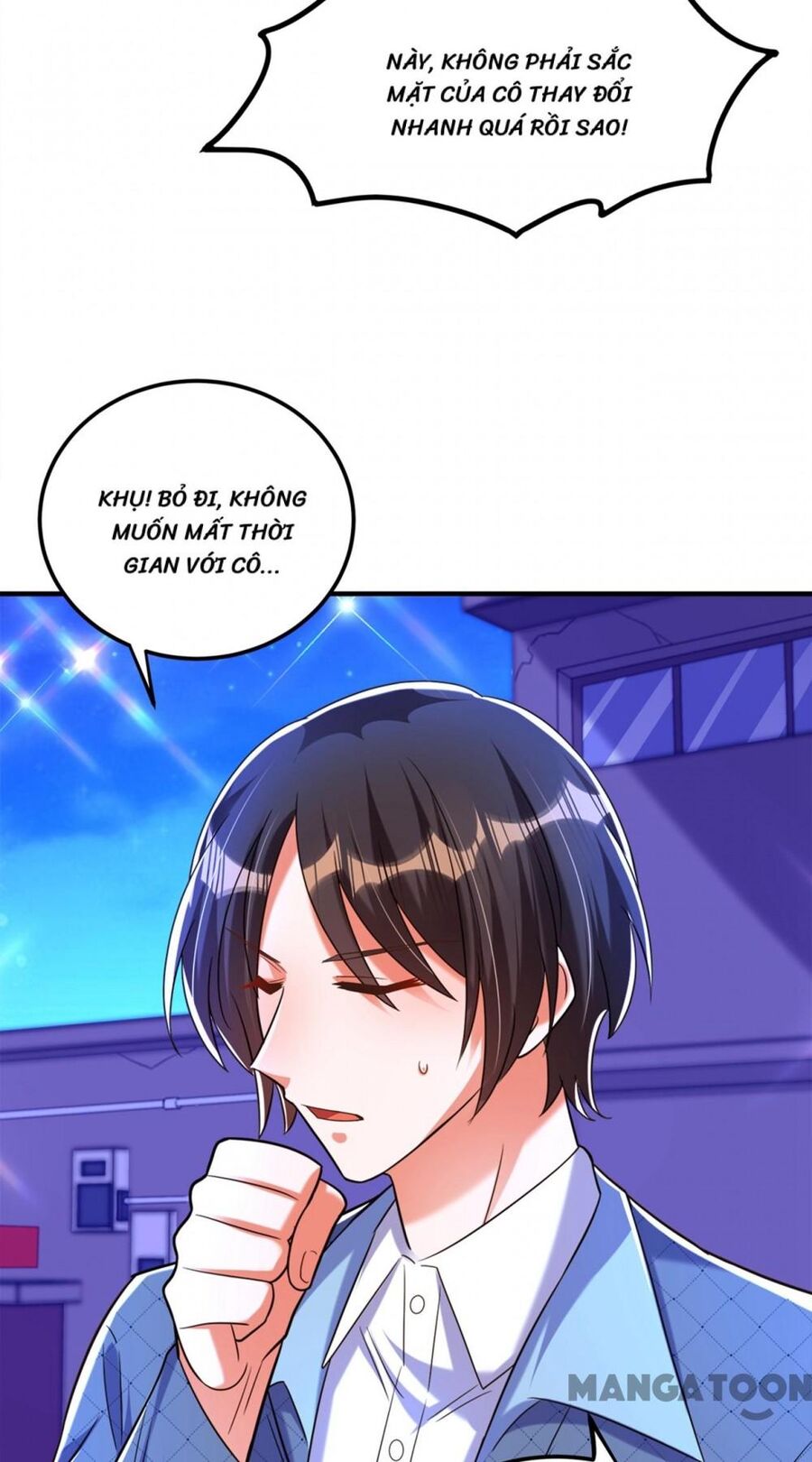 Trùng Sinh Không Gian: Cô Vợ Hào Môn Nóng Bỏng Không Dễ Chọc Chapter 280 - Trang 2