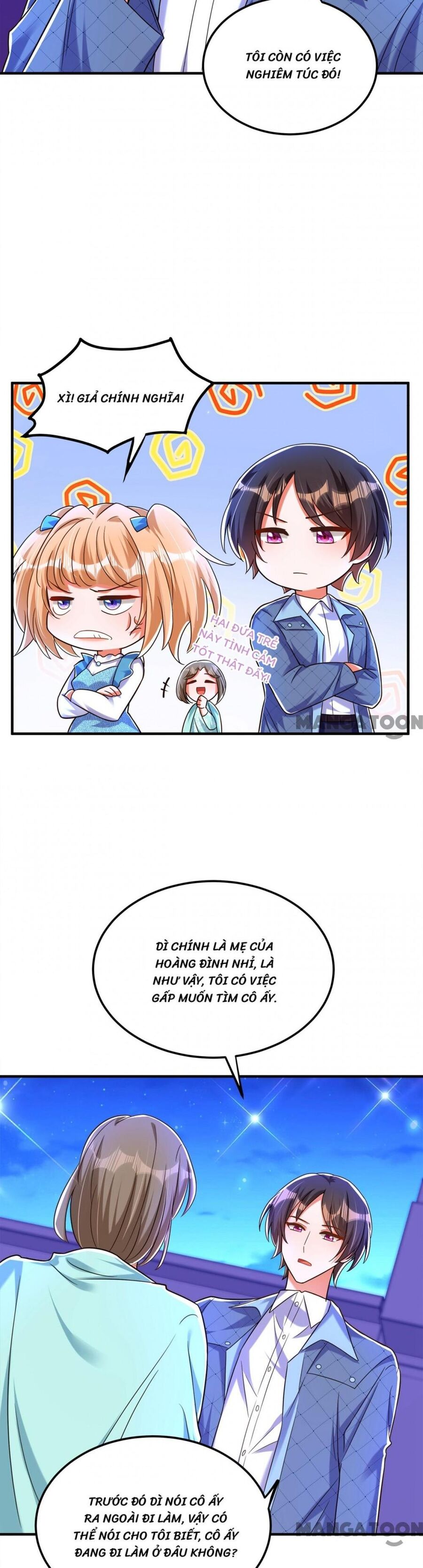 Trùng Sinh Không Gian: Cô Vợ Hào Môn Nóng Bỏng Không Dễ Chọc Chapter 280 - Trang 2