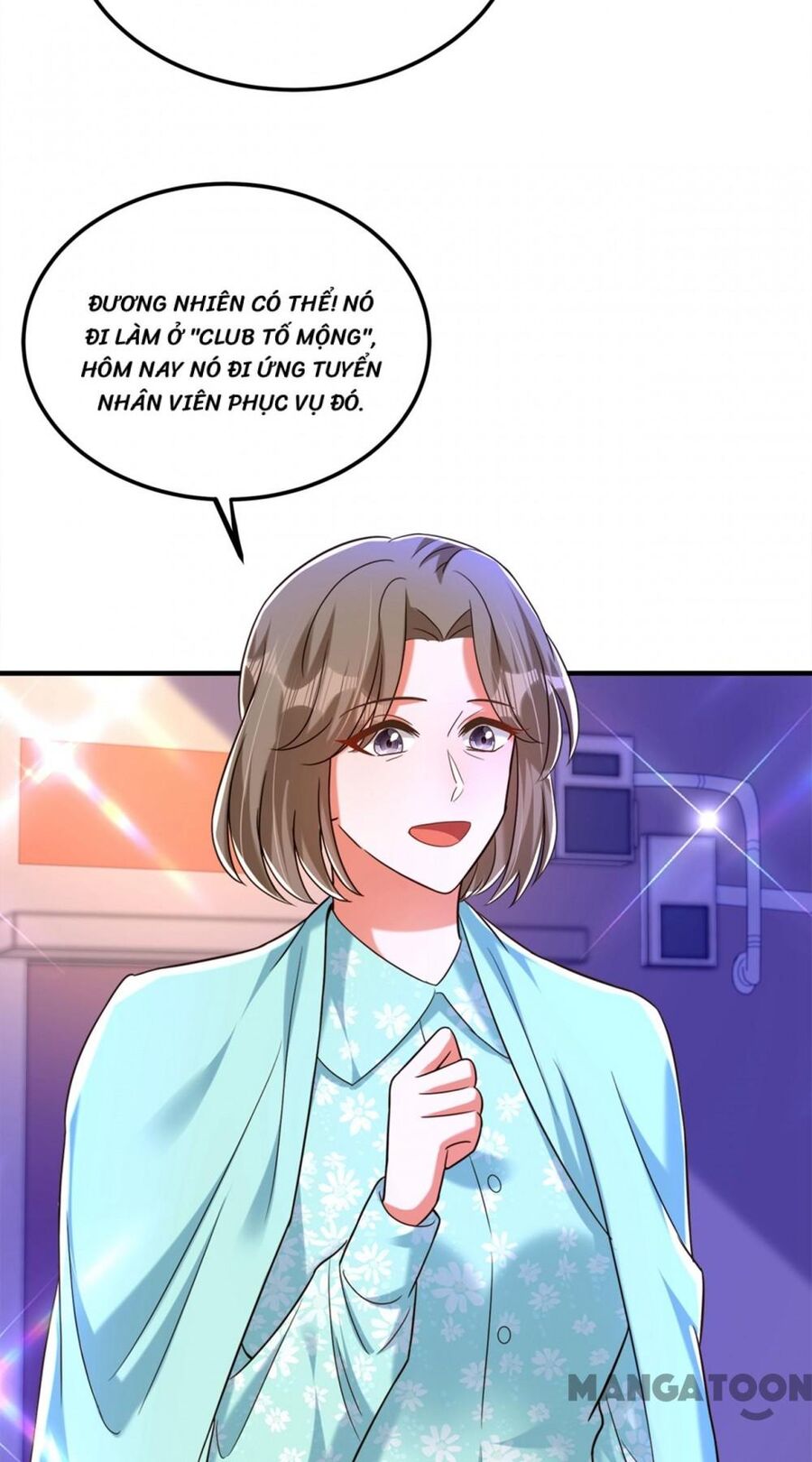 Trùng Sinh Không Gian: Cô Vợ Hào Môn Nóng Bỏng Không Dễ Chọc Chapter 280 - Trang 2