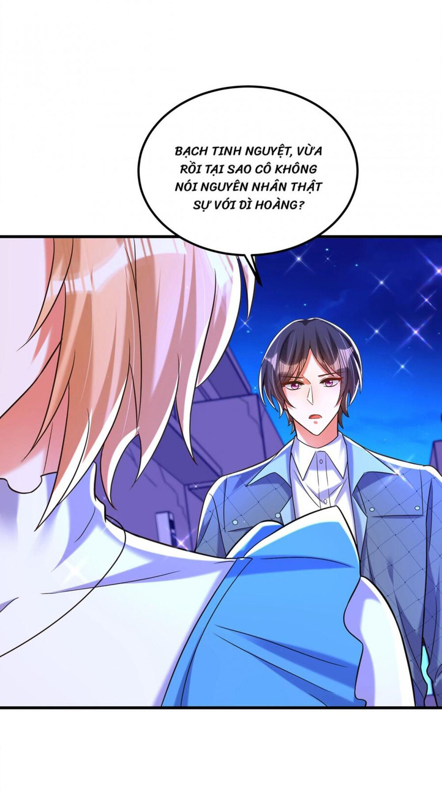 Trùng Sinh Không Gian: Cô Vợ Hào Môn Nóng Bỏng Không Dễ Chọc Chapter 280 - Trang 2