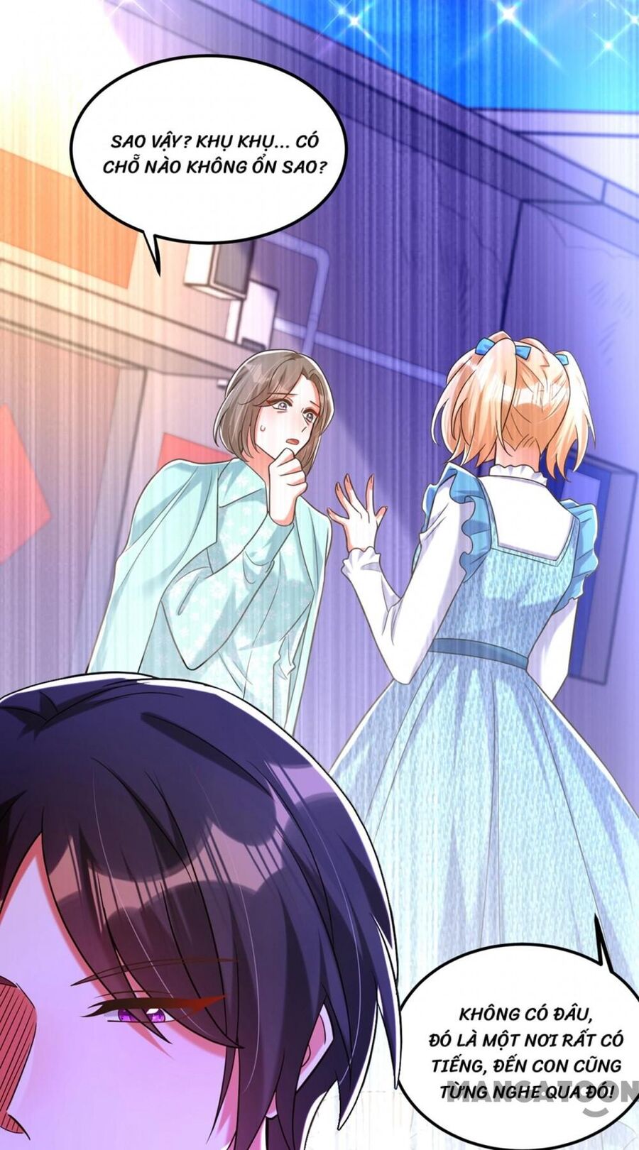 Trùng Sinh Không Gian: Cô Vợ Hào Môn Nóng Bỏng Không Dễ Chọc Chapter 280 - Trang 2