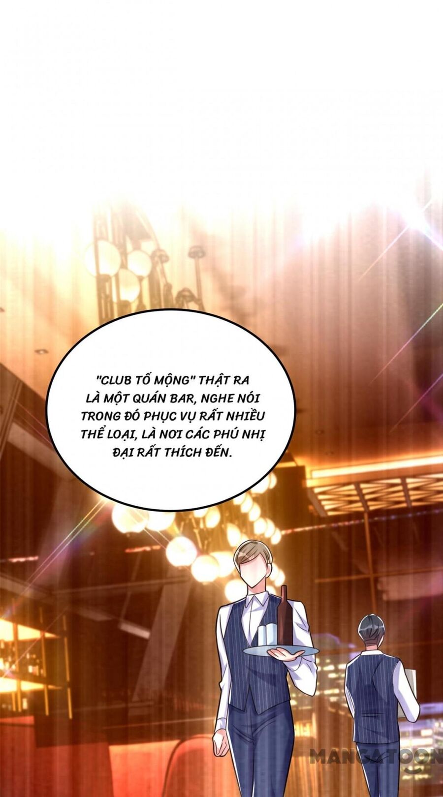 Trùng Sinh Không Gian: Cô Vợ Hào Môn Nóng Bỏng Không Dễ Chọc Chapter 280 - Trang 2