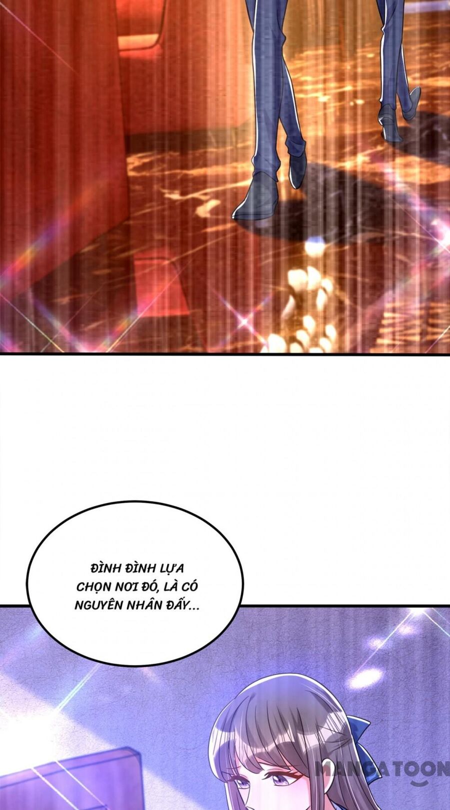 Trùng Sinh Không Gian: Cô Vợ Hào Môn Nóng Bỏng Không Dễ Chọc Chapter 280 - Trang 2