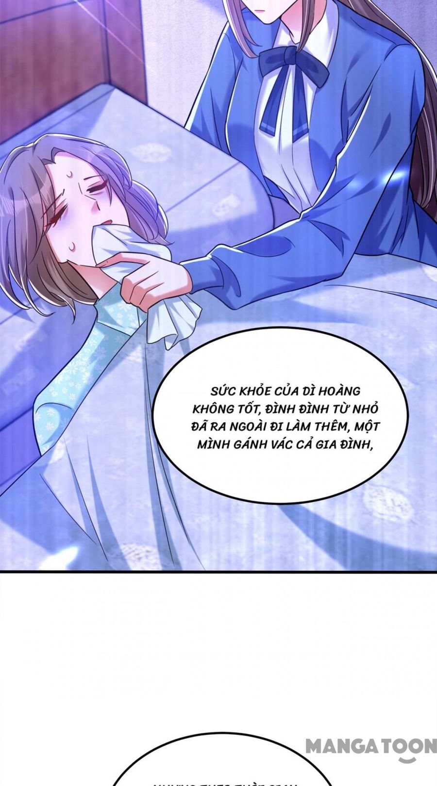 Trùng Sinh Không Gian: Cô Vợ Hào Môn Nóng Bỏng Không Dễ Chọc Chapter 280 - Trang 2