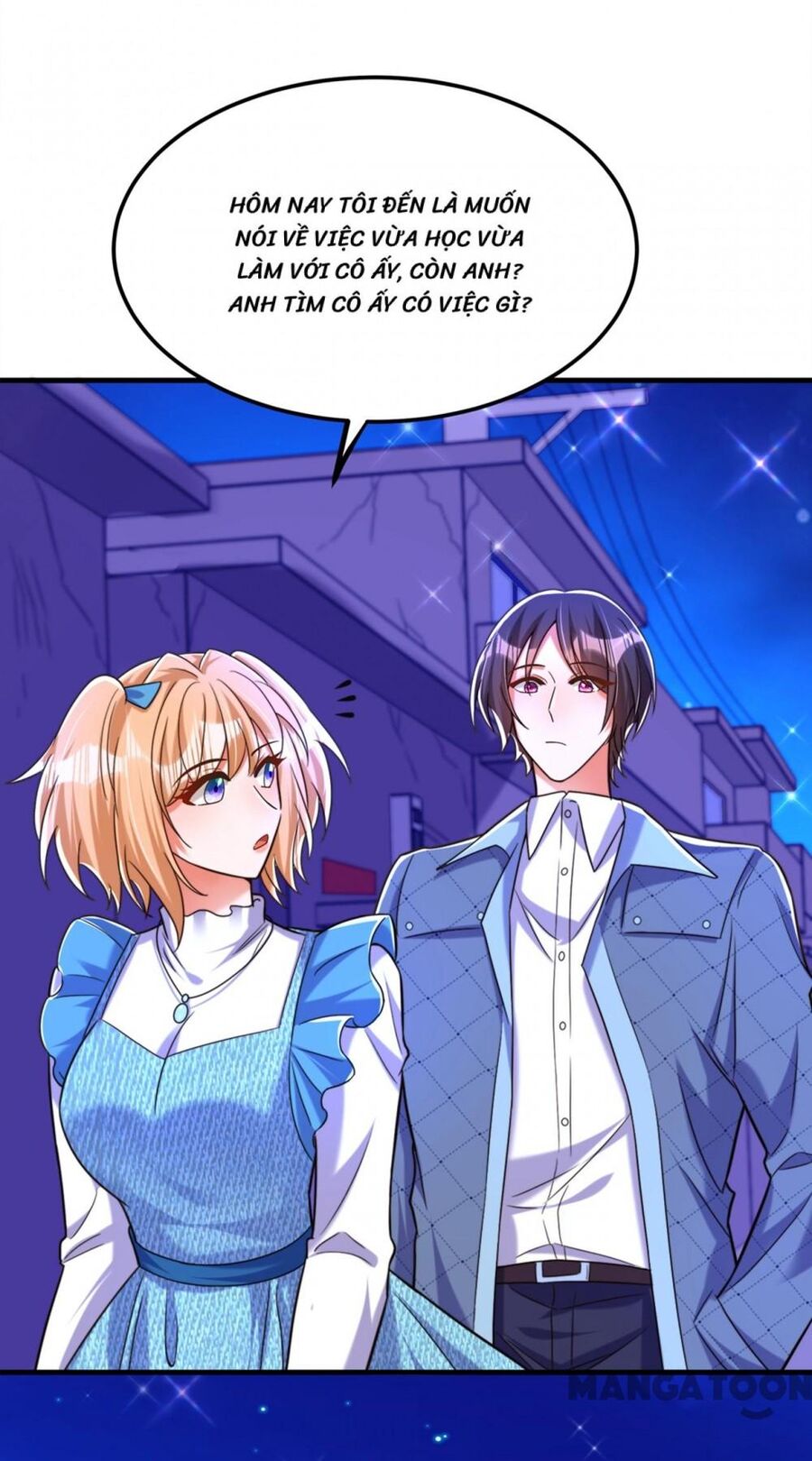 Trùng Sinh Không Gian: Cô Vợ Hào Môn Nóng Bỏng Không Dễ Chọc Chapter 280 - Trang 2