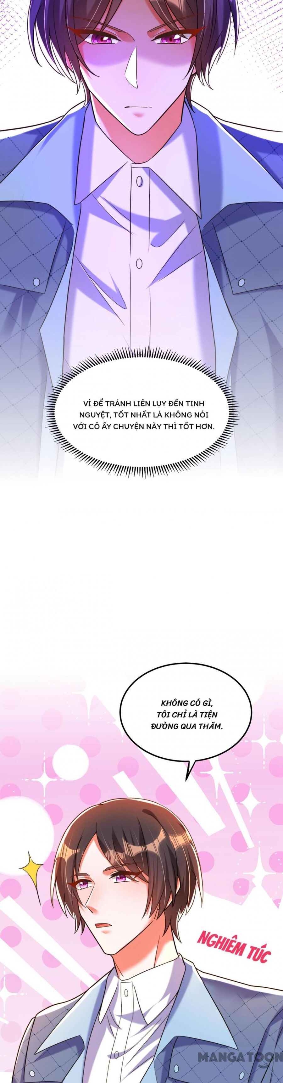 Trùng Sinh Không Gian: Cô Vợ Hào Môn Nóng Bỏng Không Dễ Chọc Chapter 280 - Trang 2