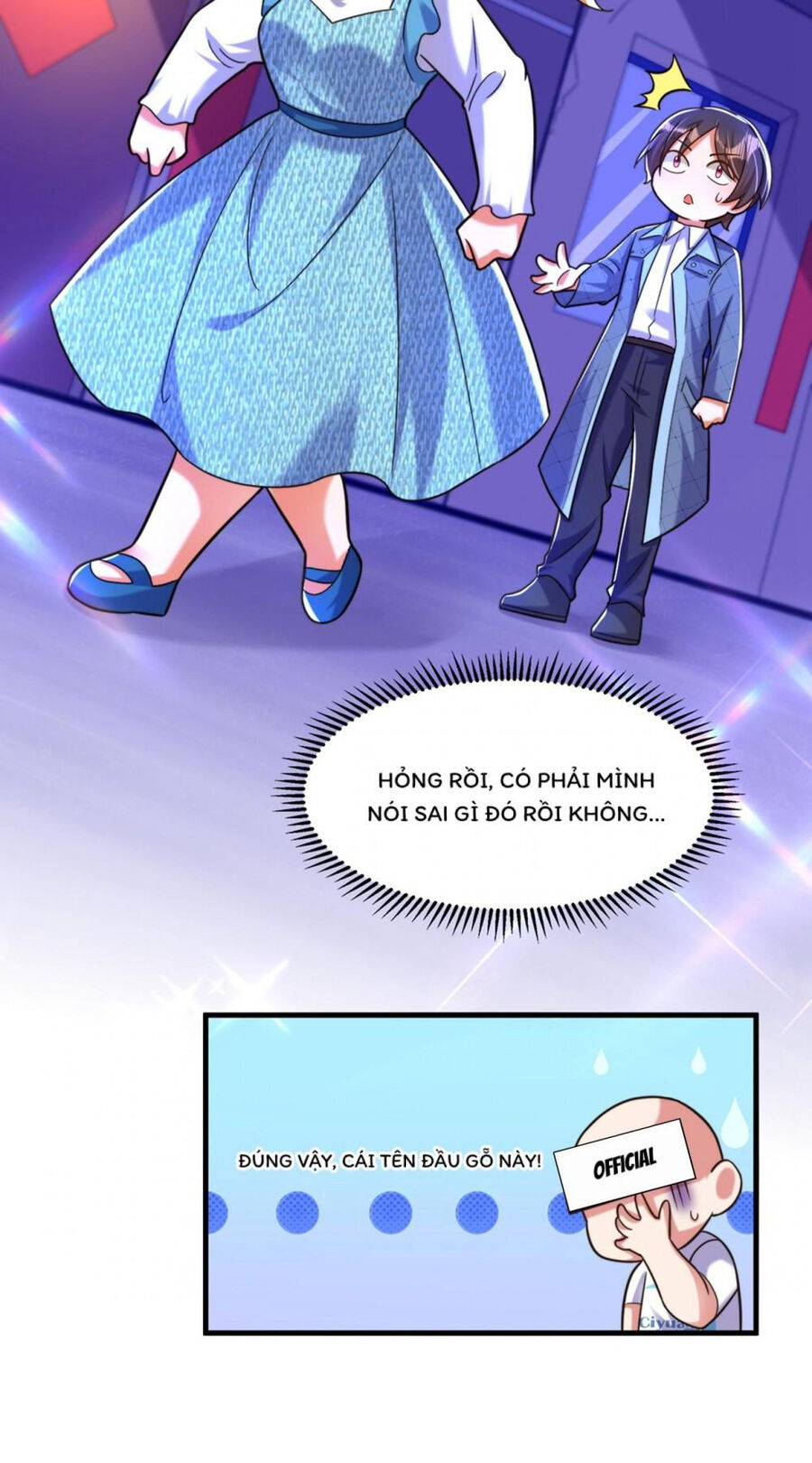 Trùng Sinh Không Gian: Cô Vợ Hào Môn Nóng Bỏng Không Dễ Chọc Chapter 280 - Trang 2