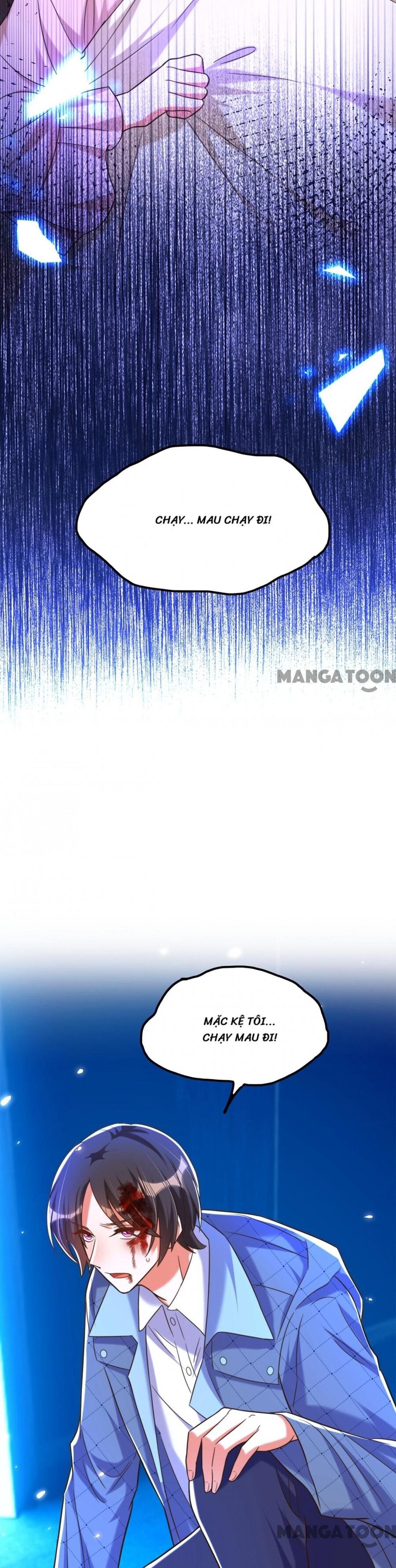 Trùng Sinh Không Gian: Cô Vợ Hào Môn Nóng Bỏng Không Dễ Chọc Chapter 281 - Trang 2