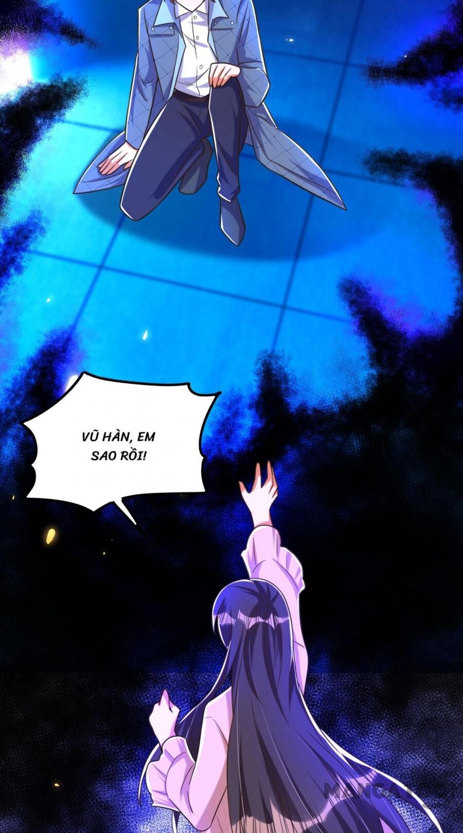 Trùng Sinh Không Gian: Cô Vợ Hào Môn Nóng Bỏng Không Dễ Chọc Chapter 281 - Trang 2