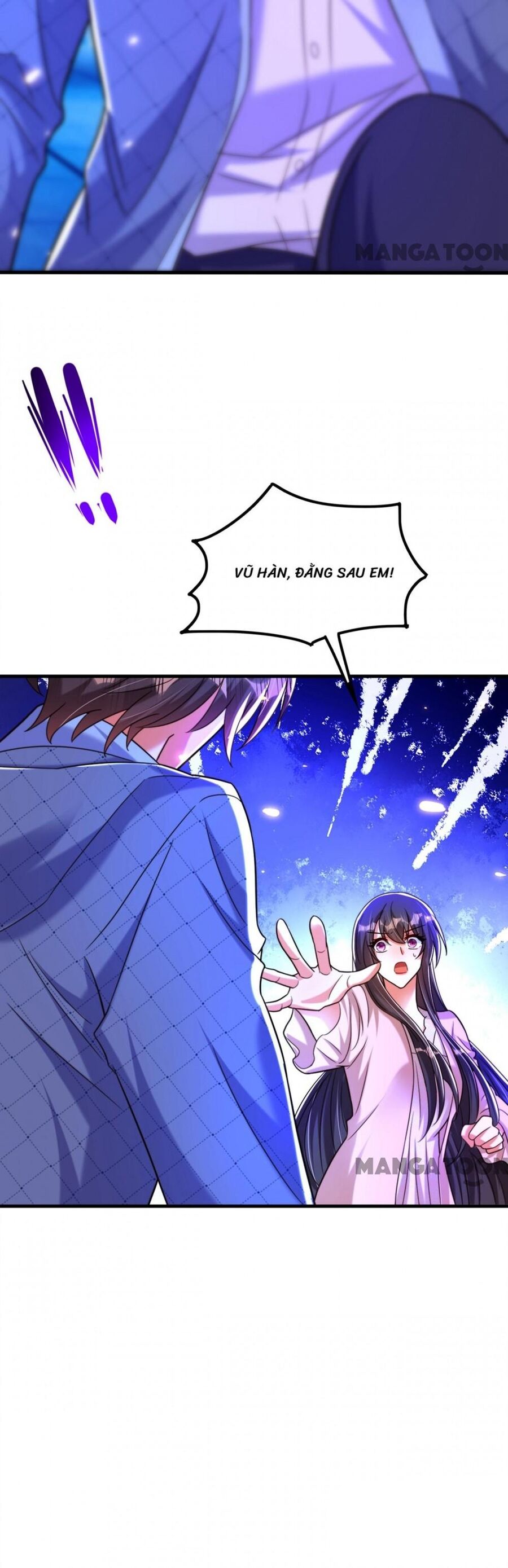 Trùng Sinh Không Gian: Cô Vợ Hào Môn Nóng Bỏng Không Dễ Chọc Chapter 281 - Trang 2