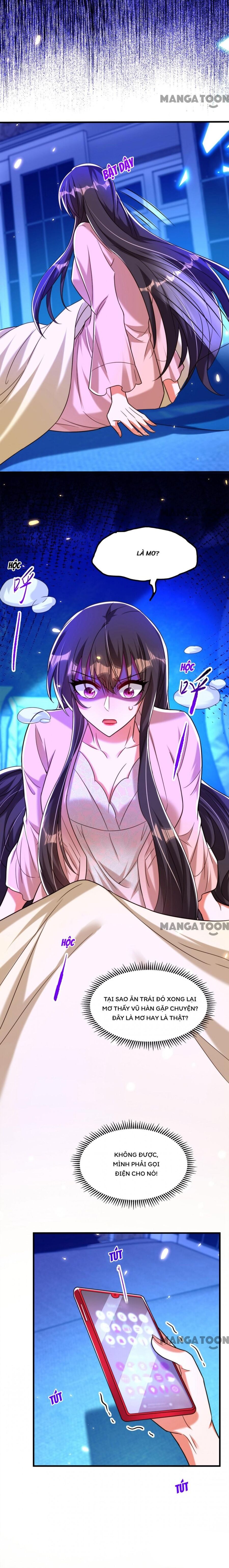 Trùng Sinh Không Gian: Cô Vợ Hào Môn Nóng Bỏng Không Dễ Chọc Chapter 281 - Trang 2