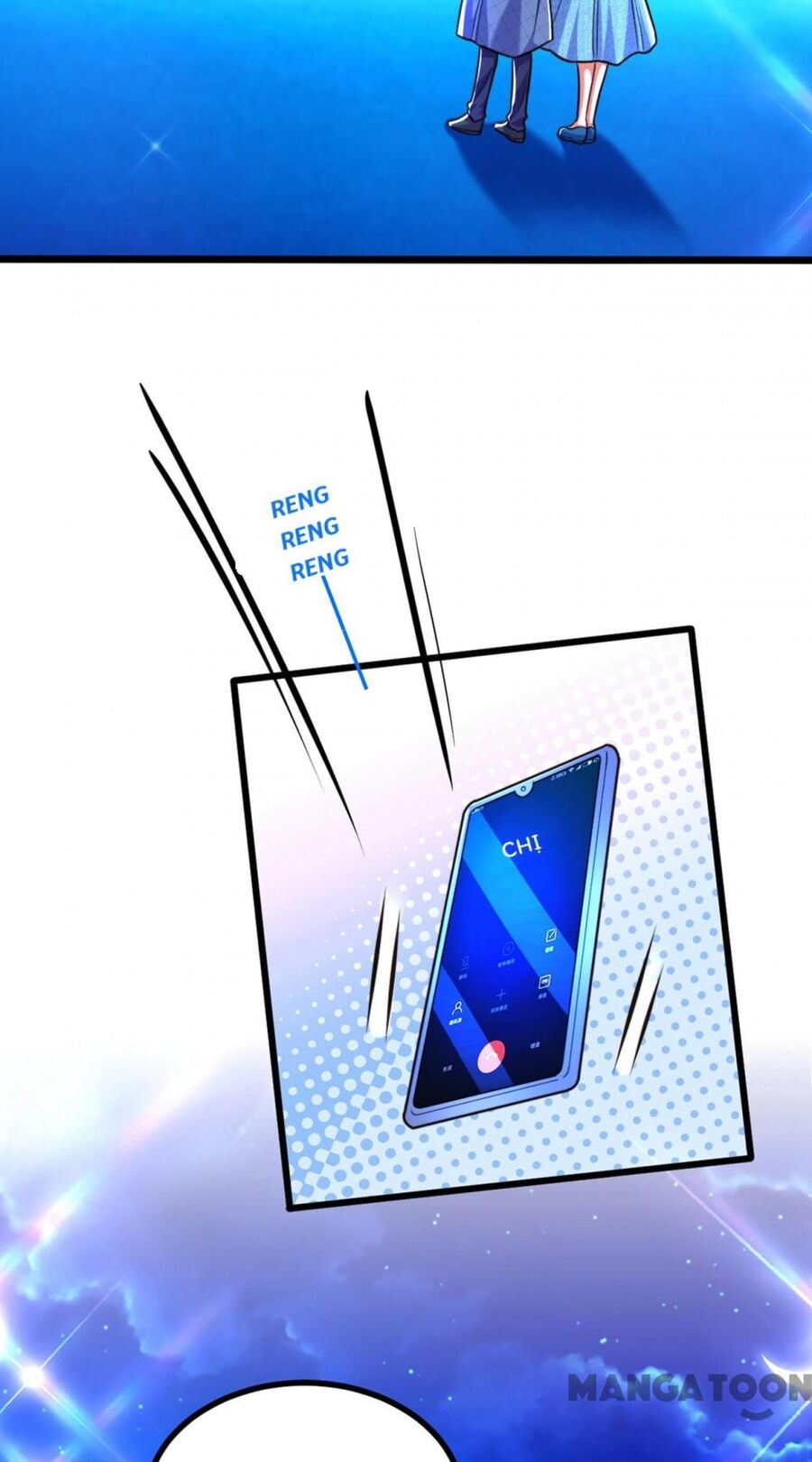 Trùng Sinh Không Gian: Cô Vợ Hào Môn Nóng Bỏng Không Dễ Chọc Chapter 281 - Trang 2