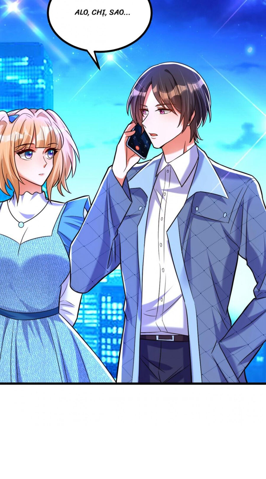 Trùng Sinh Không Gian: Cô Vợ Hào Môn Nóng Bỏng Không Dễ Chọc Chapter 281 - Trang 2