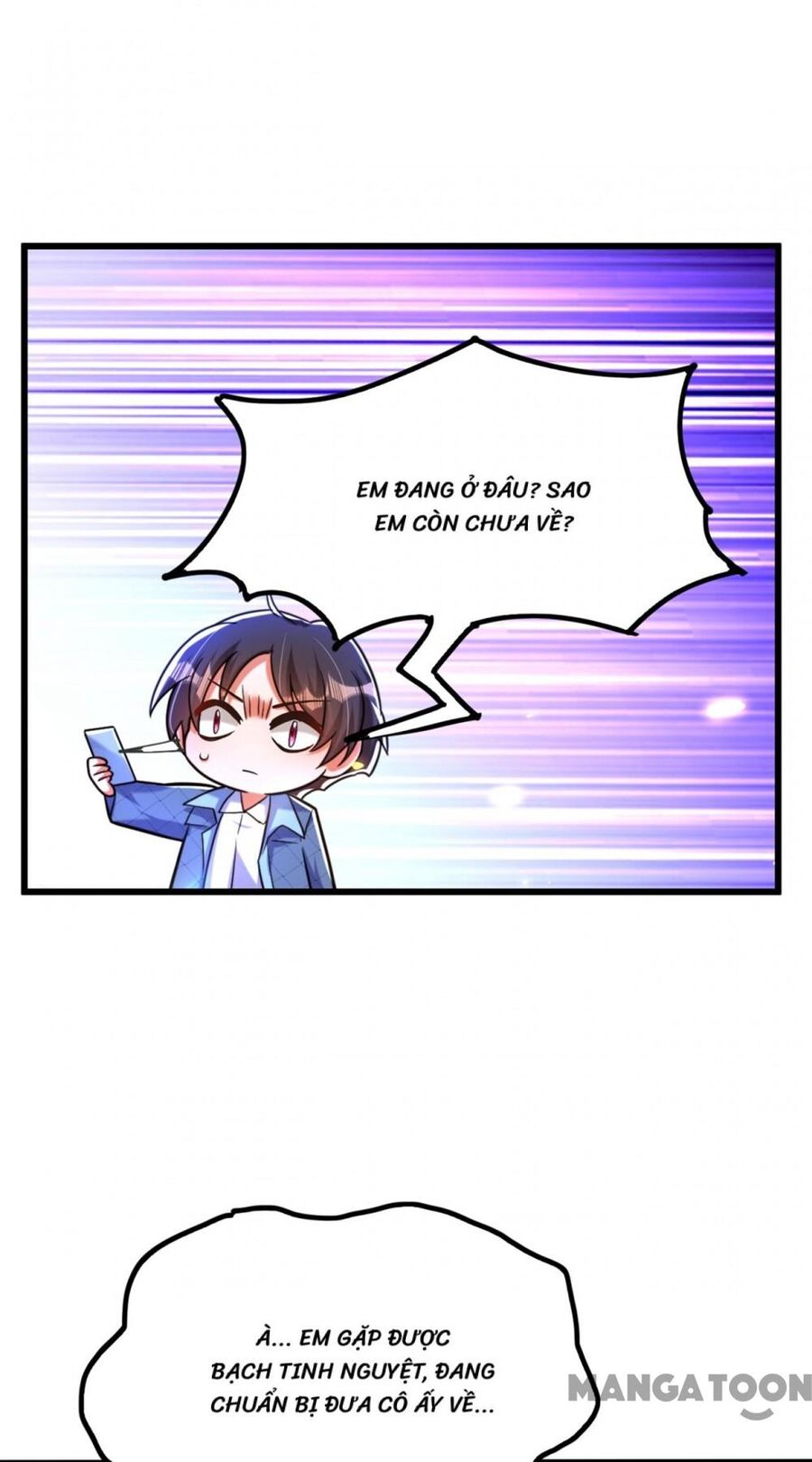 Trùng Sinh Không Gian: Cô Vợ Hào Môn Nóng Bỏng Không Dễ Chọc Chapter 281 - Trang 2