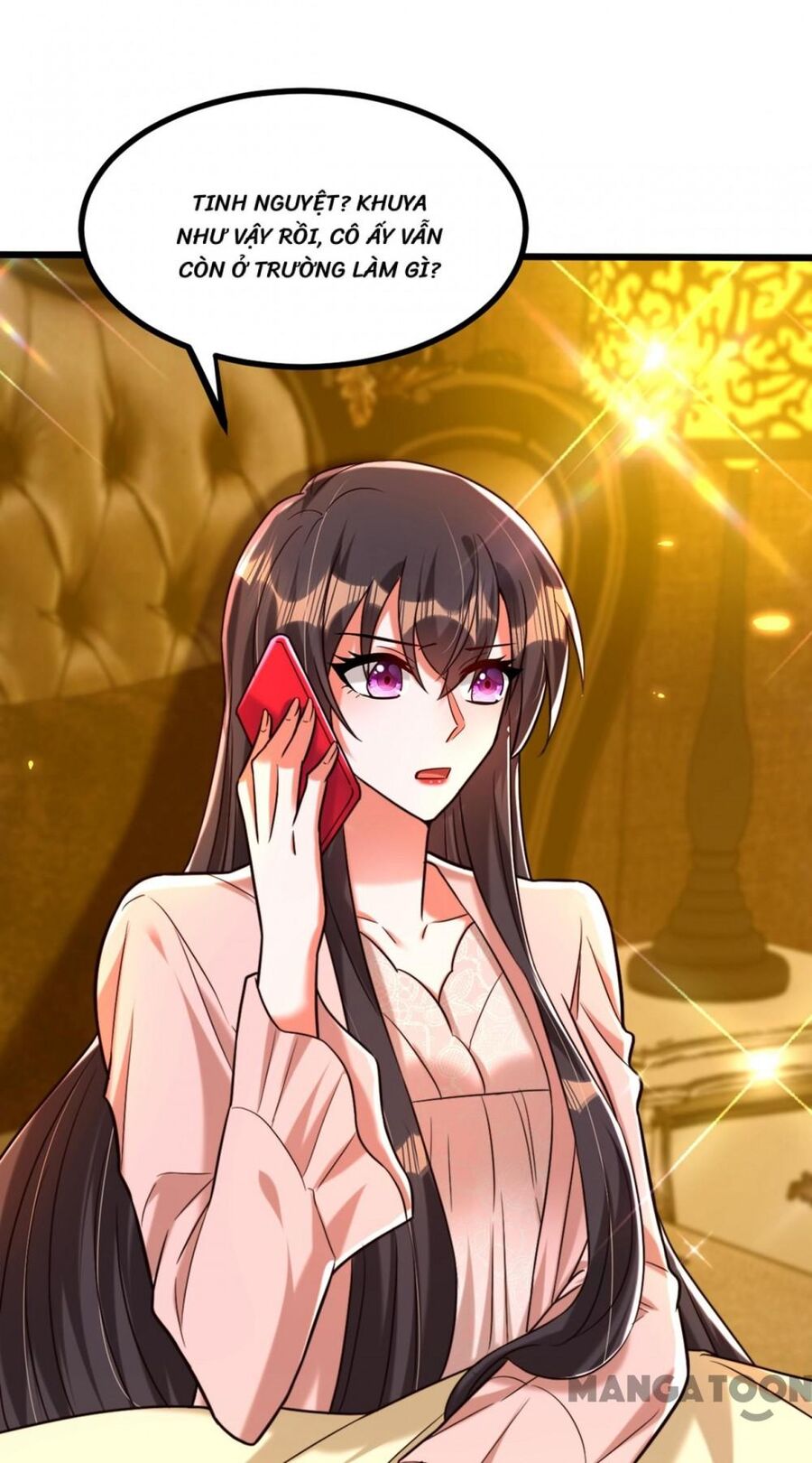 Trùng Sinh Không Gian: Cô Vợ Hào Môn Nóng Bỏng Không Dễ Chọc Chapter 281 - Trang 2