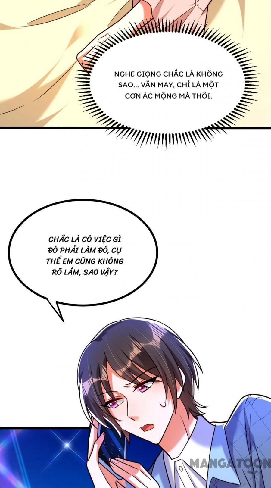 Trùng Sinh Không Gian: Cô Vợ Hào Môn Nóng Bỏng Không Dễ Chọc Chapter 281 - Trang 2