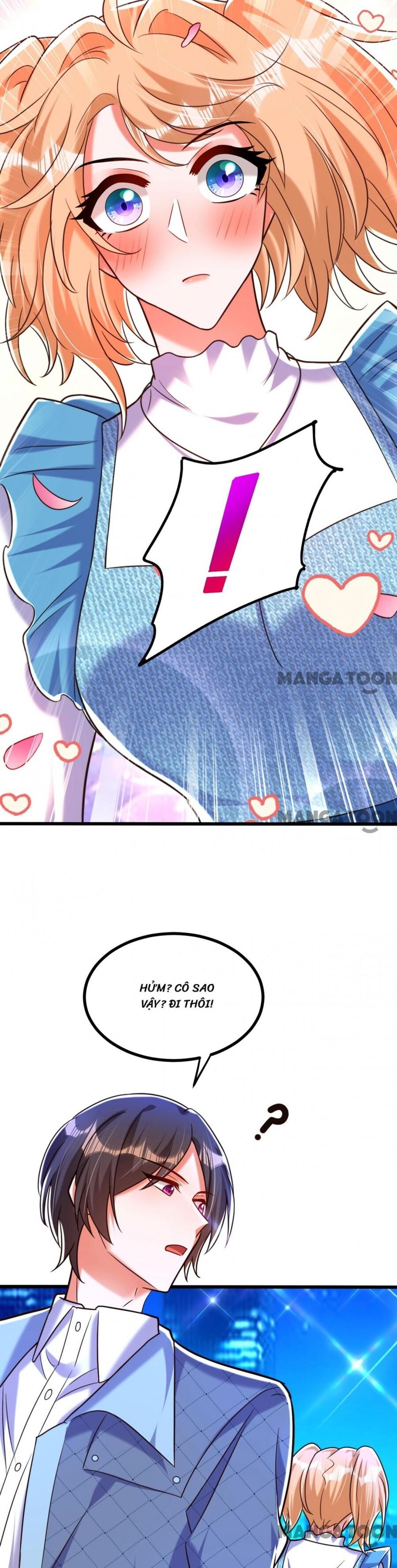 Trùng Sinh Không Gian: Cô Vợ Hào Môn Nóng Bỏng Không Dễ Chọc Chapter 281 - Trang 2