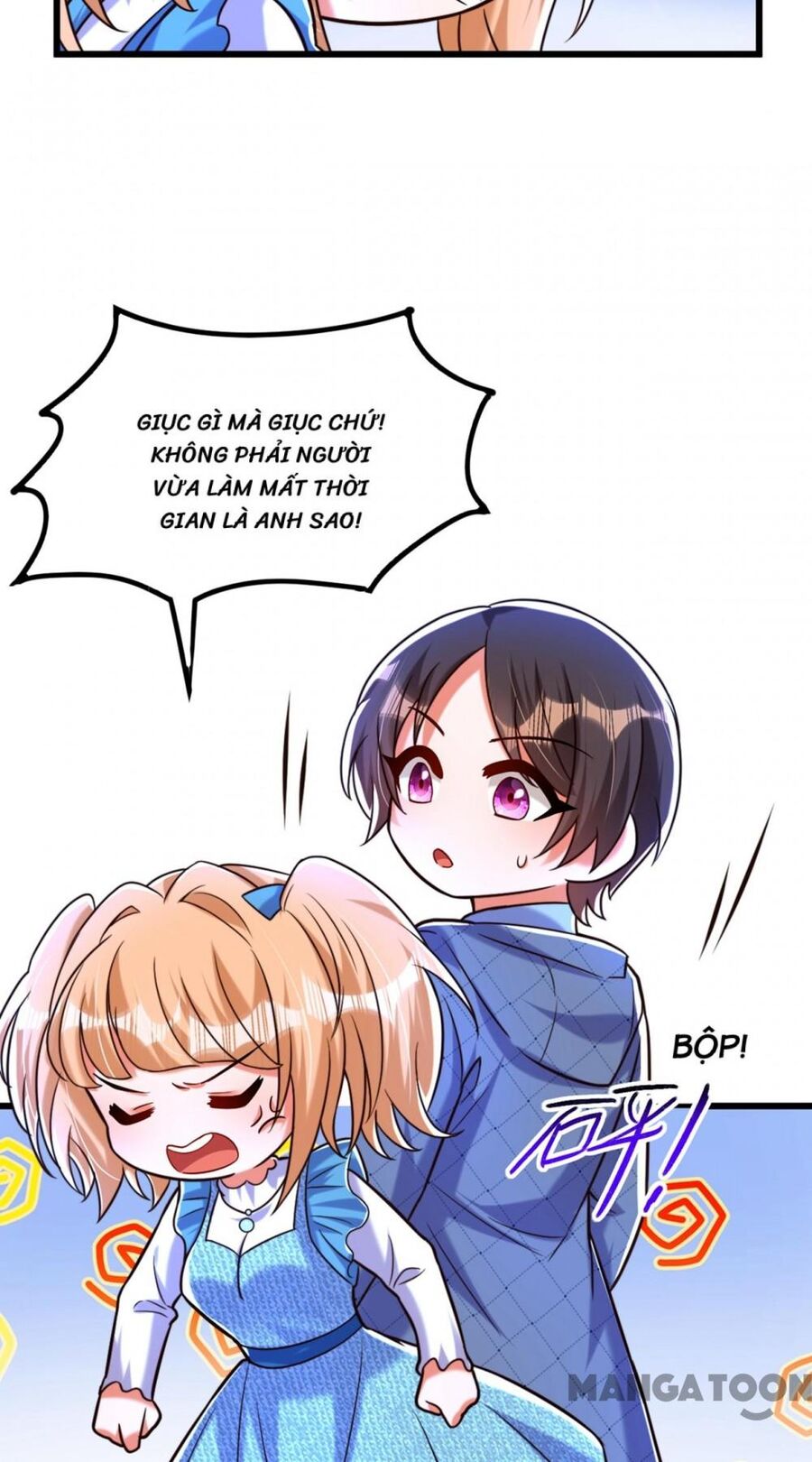 Trùng Sinh Không Gian: Cô Vợ Hào Môn Nóng Bỏng Không Dễ Chọc Chapter 281 - Trang 2