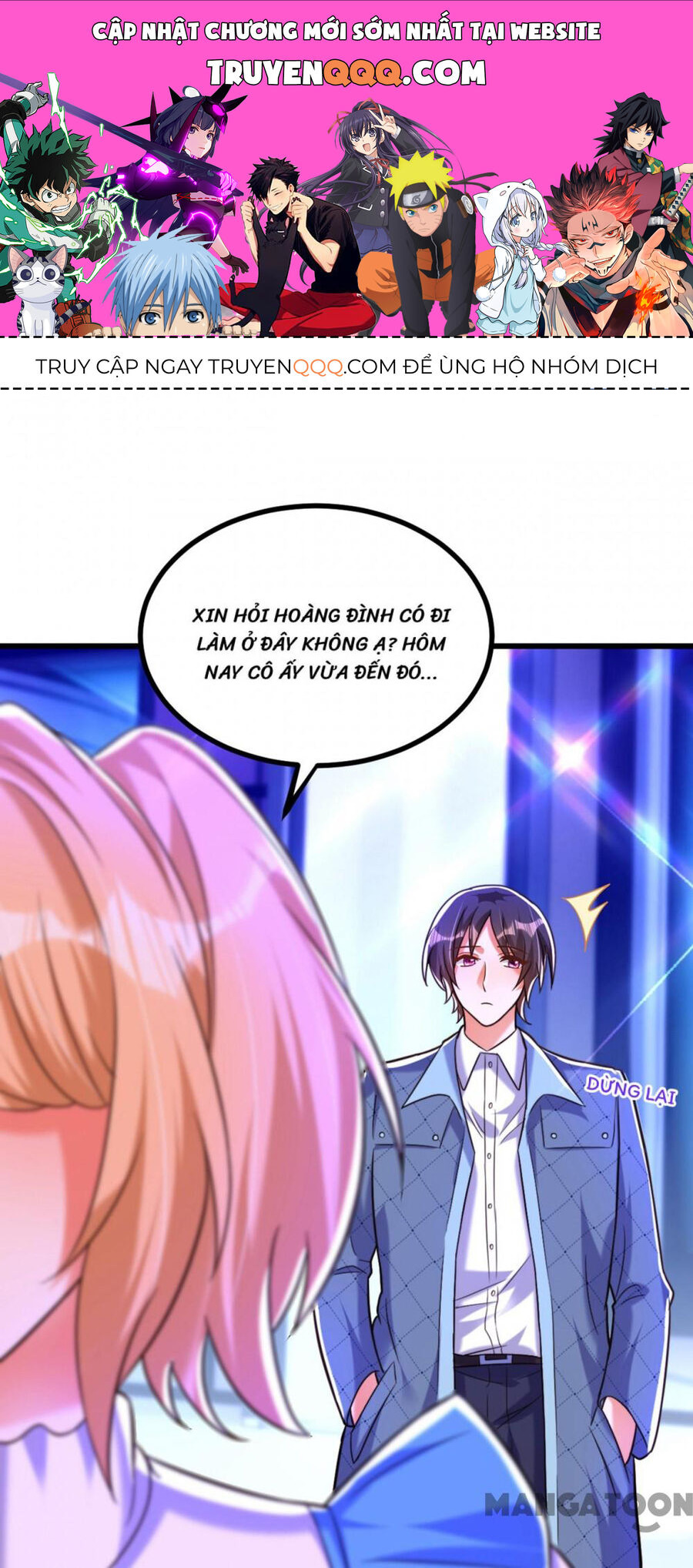 Trùng Sinh Không Gian: Cô Vợ Hào Môn Nóng Bỏng Không Dễ Chọc Chapter 282 - Trang 2