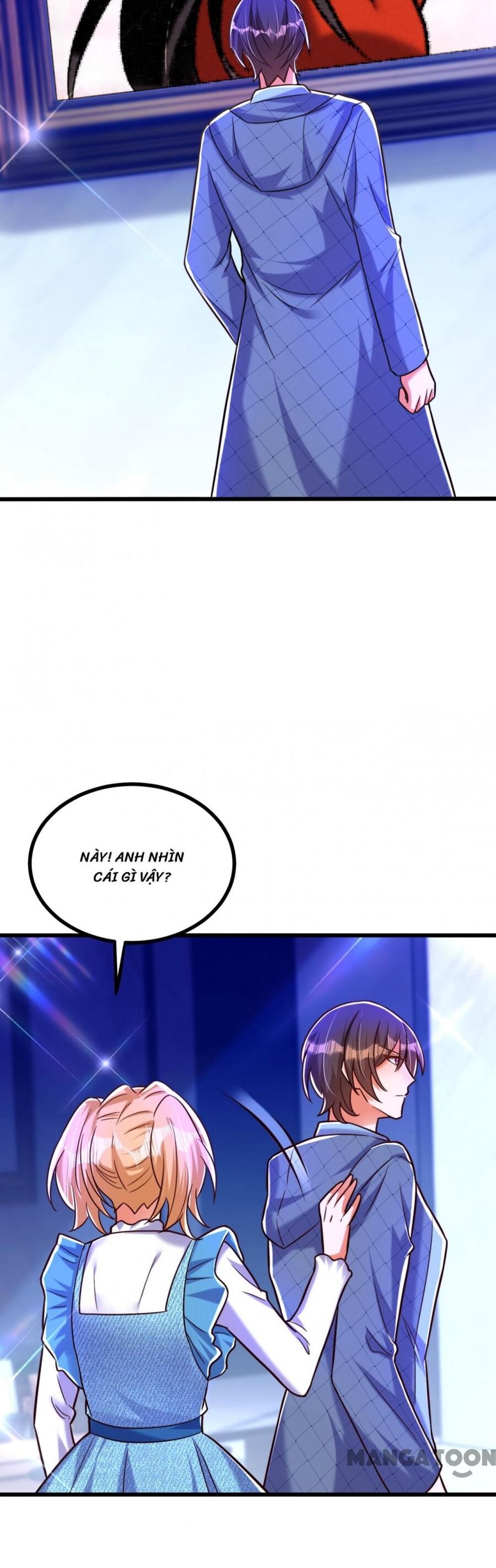 Trùng Sinh Không Gian: Cô Vợ Hào Môn Nóng Bỏng Không Dễ Chọc Chapter 282 - Trang 2