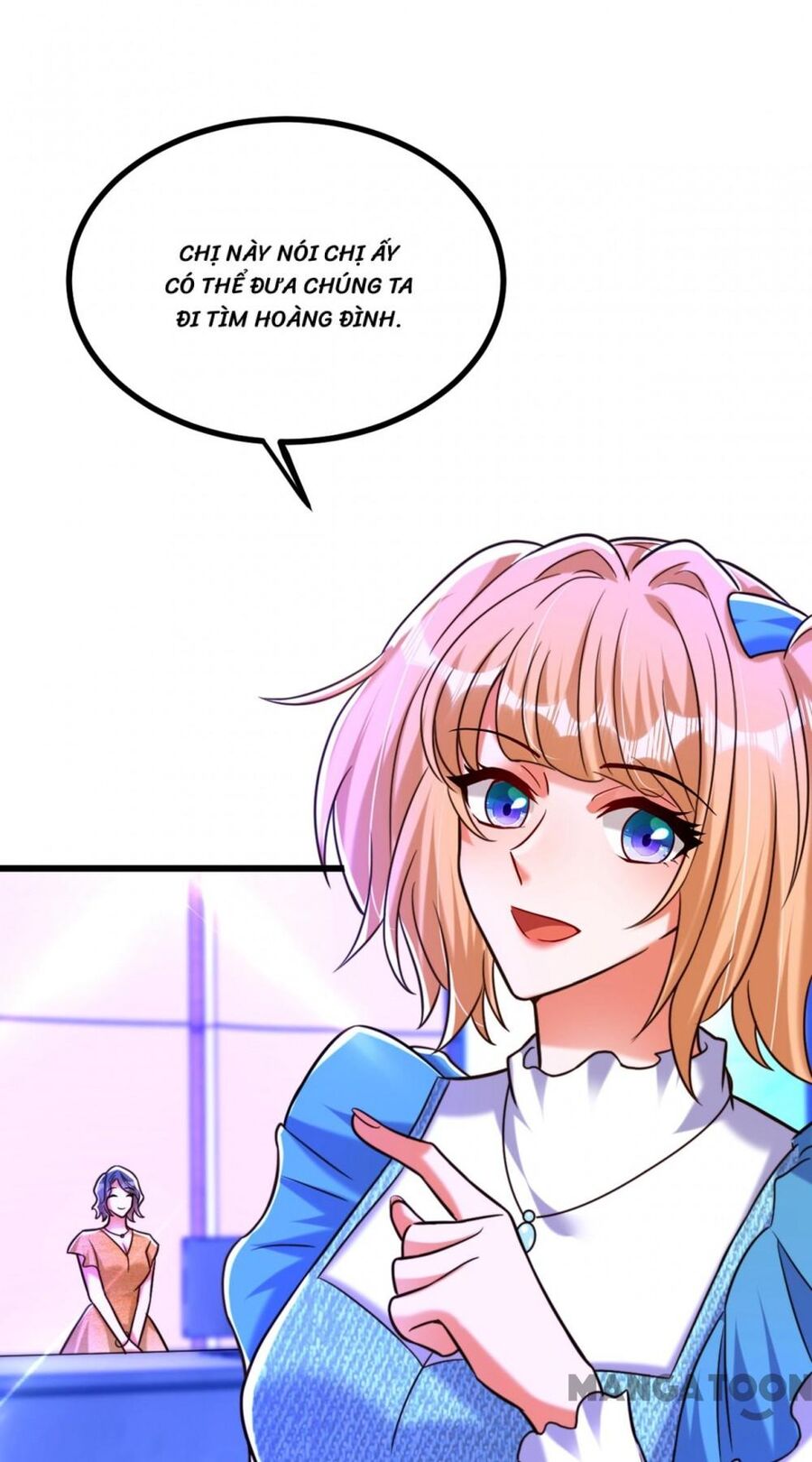 Trùng Sinh Không Gian: Cô Vợ Hào Môn Nóng Bỏng Không Dễ Chọc Chapter 282 - Trang 2