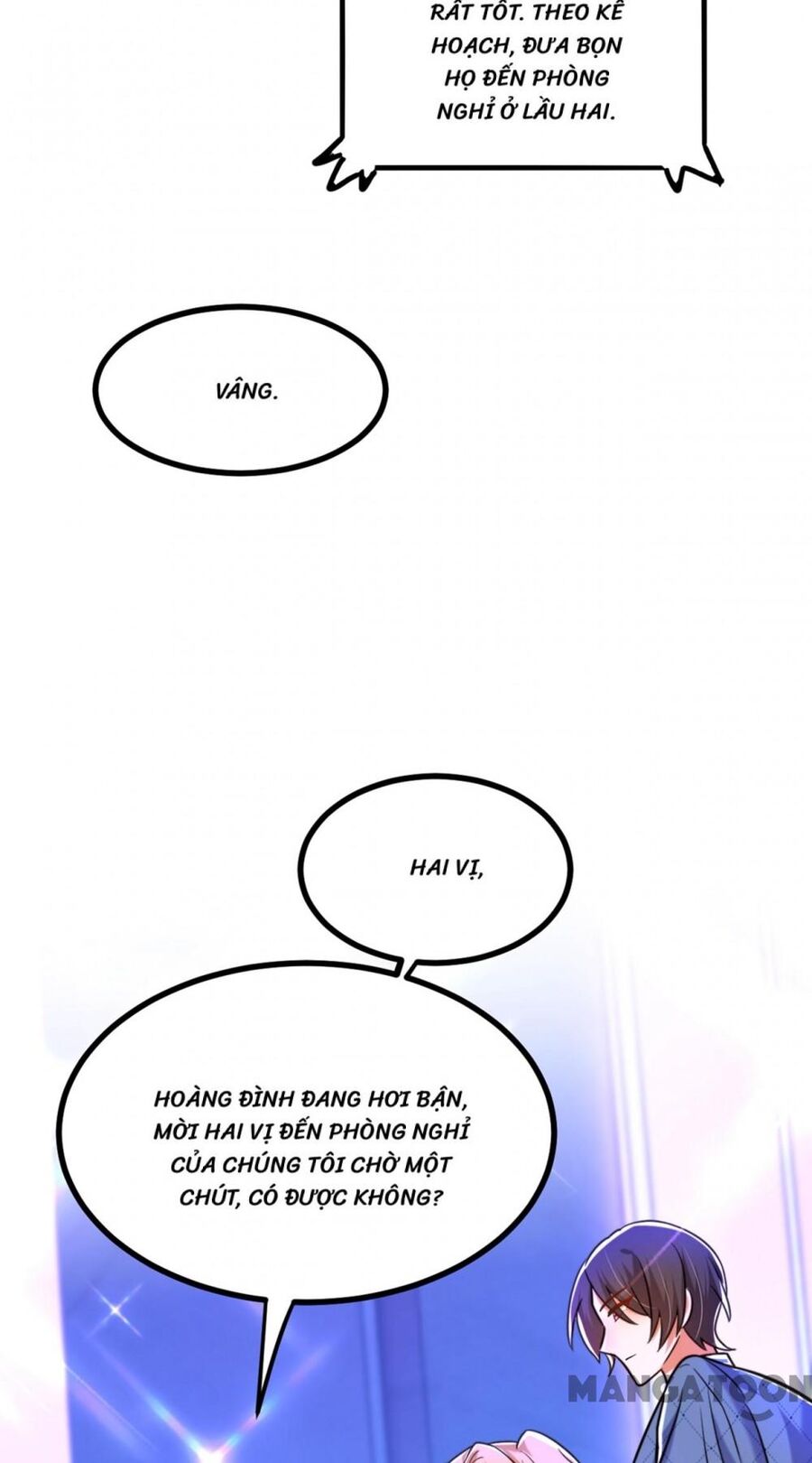 Trùng Sinh Không Gian: Cô Vợ Hào Môn Nóng Bỏng Không Dễ Chọc Chapter 282 - Trang 2