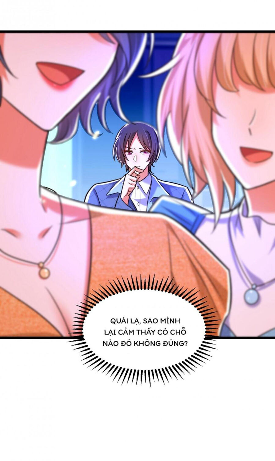 Trùng Sinh Không Gian: Cô Vợ Hào Môn Nóng Bỏng Không Dễ Chọc Chapter 282 - Trang 2