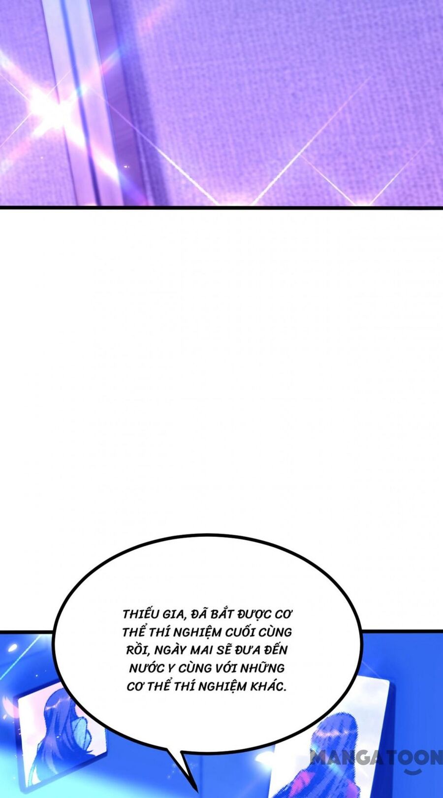 Trùng Sinh Không Gian: Cô Vợ Hào Môn Nóng Bỏng Không Dễ Chọc Chapter 282 - Trang 2