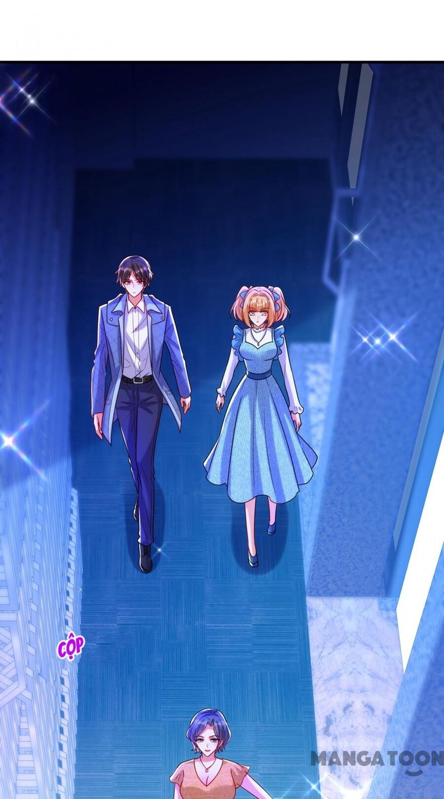 Trùng Sinh Không Gian: Cô Vợ Hào Môn Nóng Bỏng Không Dễ Chọc Chapter 282 - Trang 2