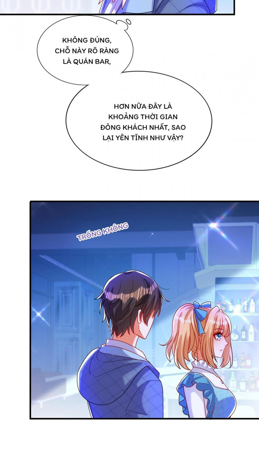 Trùng Sinh Không Gian: Cô Vợ Hào Môn Nóng Bỏng Không Dễ Chọc Chapter 282 - Trang 2