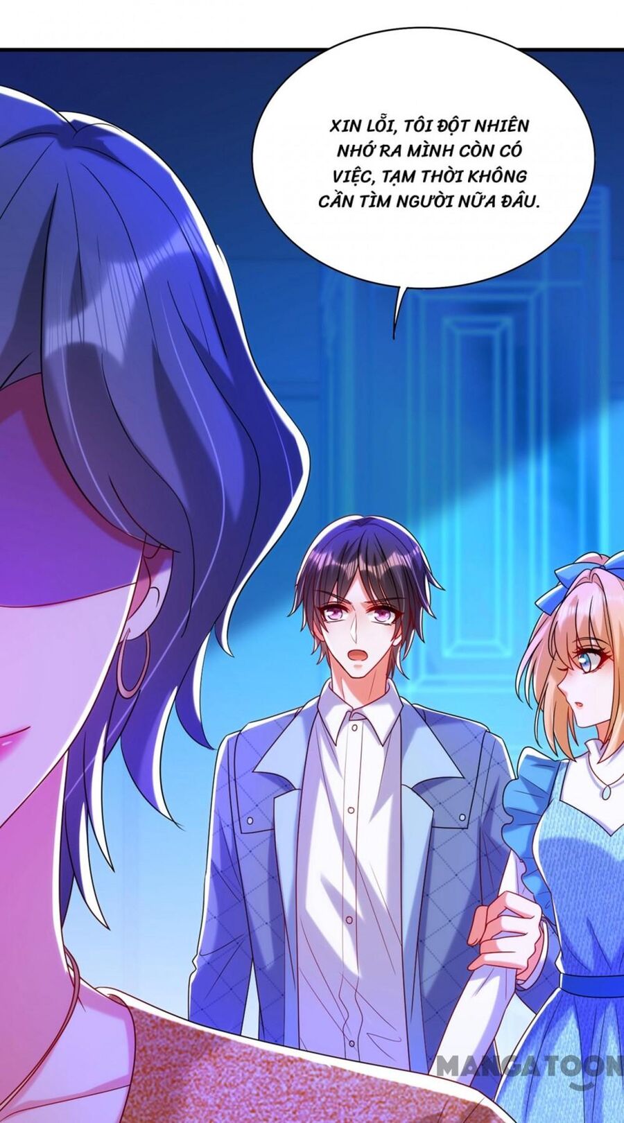 Trùng Sinh Không Gian: Cô Vợ Hào Môn Nóng Bỏng Không Dễ Chọc Chapter 282 - Trang 2