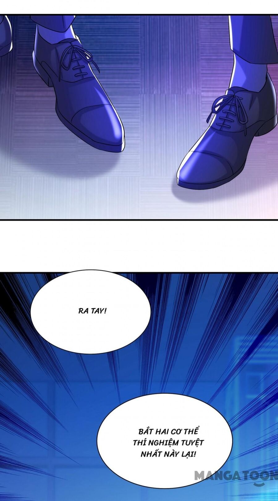 Trùng Sinh Không Gian: Cô Vợ Hào Môn Nóng Bỏng Không Dễ Chọc Chapter 282 - Trang 2