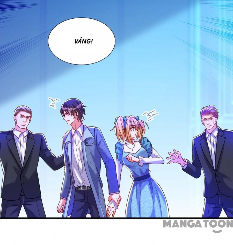 Trùng Sinh Không Gian: Cô Vợ Hào Môn Nóng Bỏng Không Dễ Chọc Chapter 282 - Trang 2