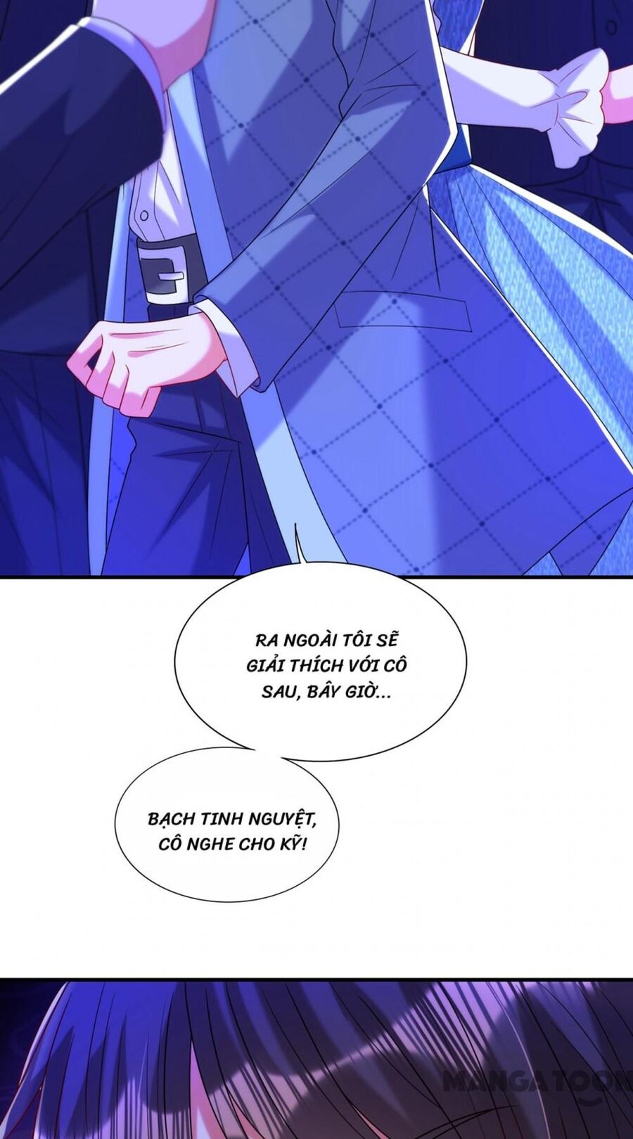 Trùng Sinh Không Gian: Cô Vợ Hào Môn Nóng Bỏng Không Dễ Chọc Chapter 282 - Trang 2