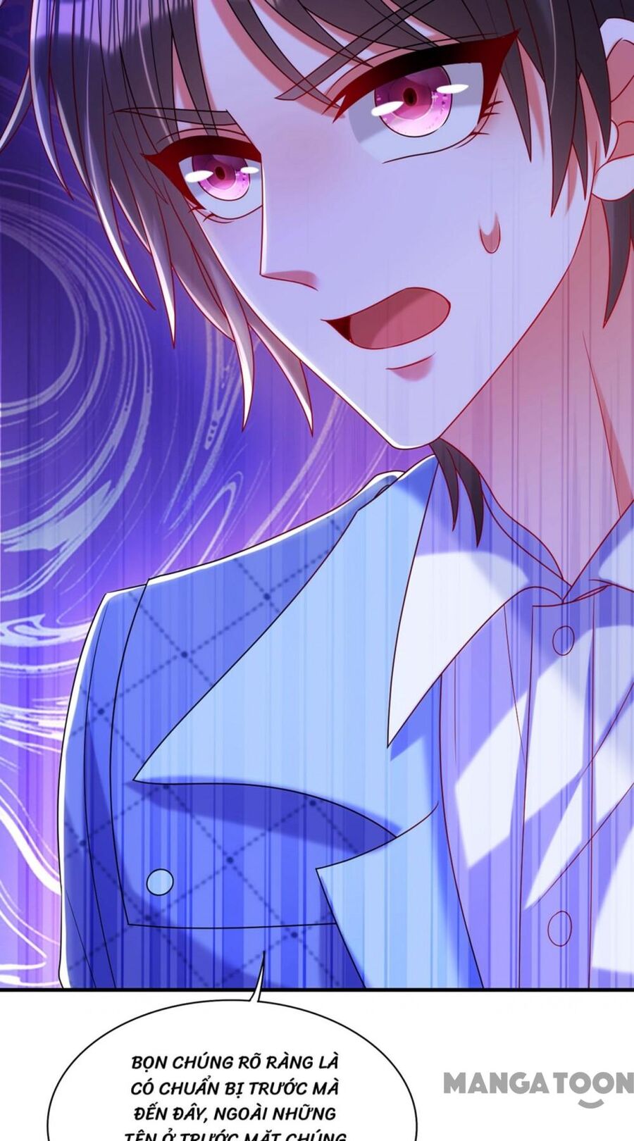 Trùng Sinh Không Gian: Cô Vợ Hào Môn Nóng Bỏng Không Dễ Chọc Chapter 282 - Trang 2