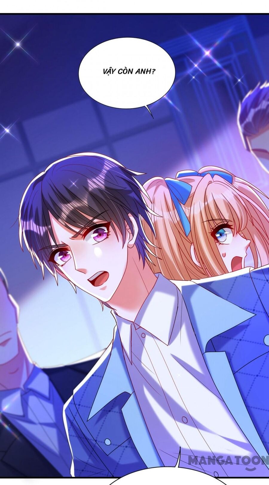 Trùng Sinh Không Gian: Cô Vợ Hào Môn Nóng Bỏng Không Dễ Chọc Chapter 282 - Trang 2