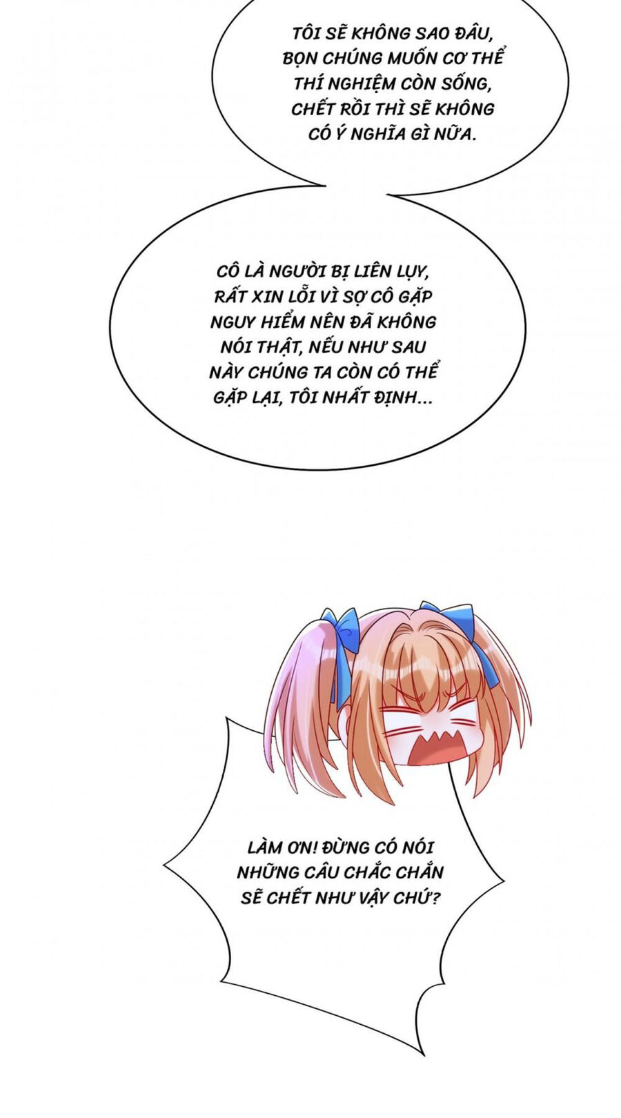 Trùng Sinh Không Gian: Cô Vợ Hào Môn Nóng Bỏng Không Dễ Chọc Chapter 282 - Trang 2