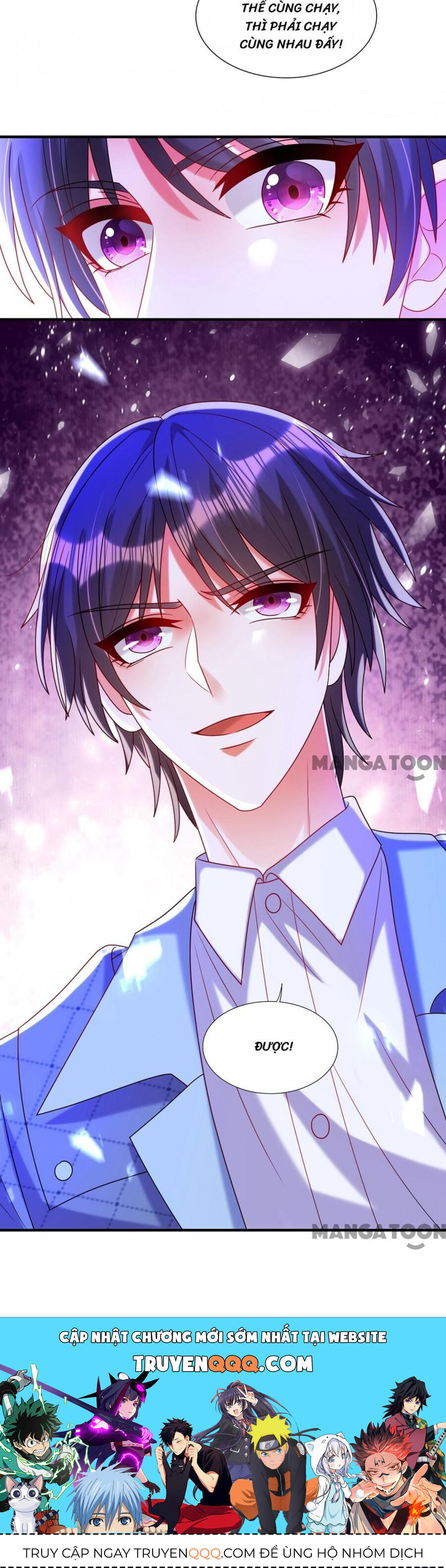 Trùng Sinh Không Gian: Cô Vợ Hào Môn Nóng Bỏng Không Dễ Chọc Chapter 282 - Trang 2