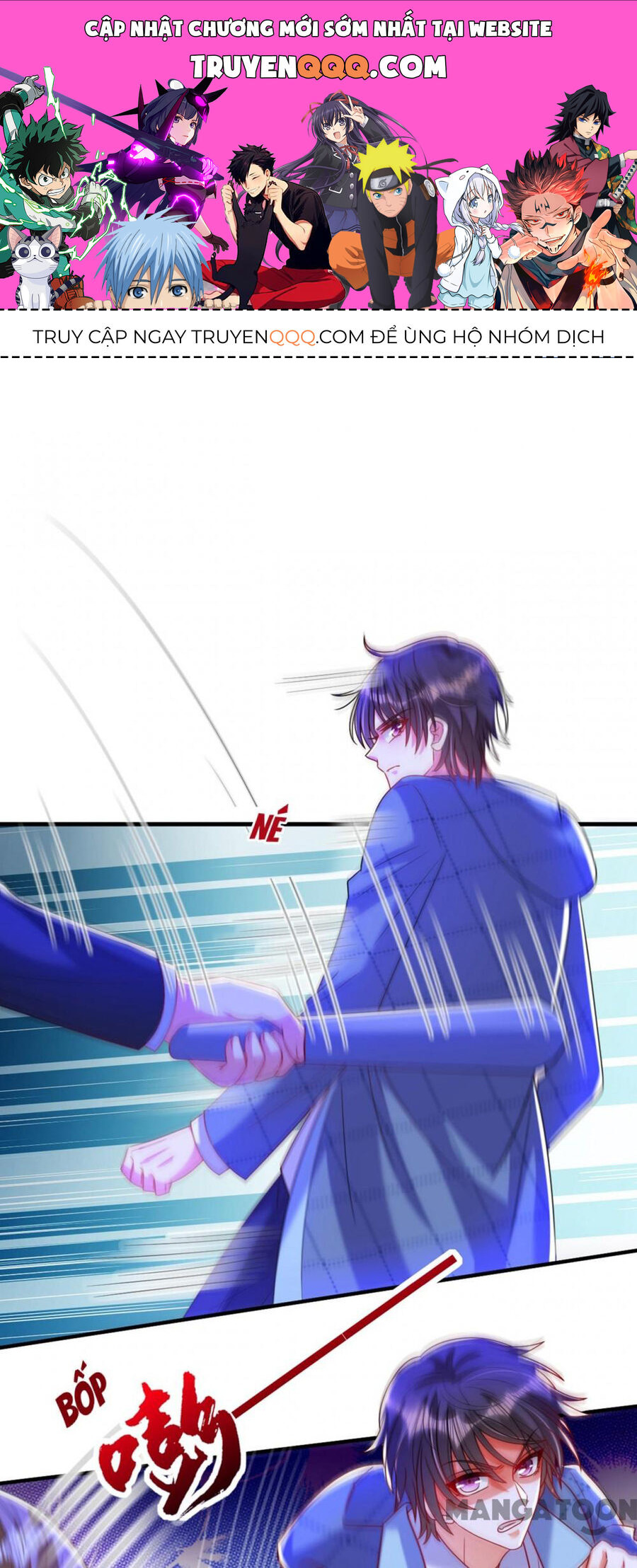 Trùng Sinh Không Gian: Cô Vợ Hào Môn Nóng Bỏng Không Dễ Chọc Chapter 283 - Trang 2