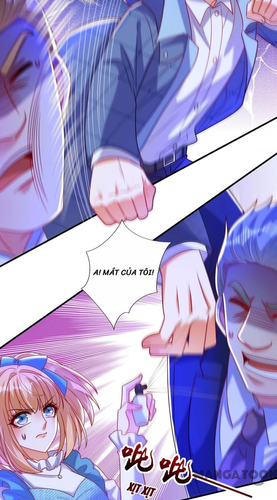 Trùng Sinh Không Gian: Cô Vợ Hào Môn Nóng Bỏng Không Dễ Chọc Chapter 283 - Trang 2