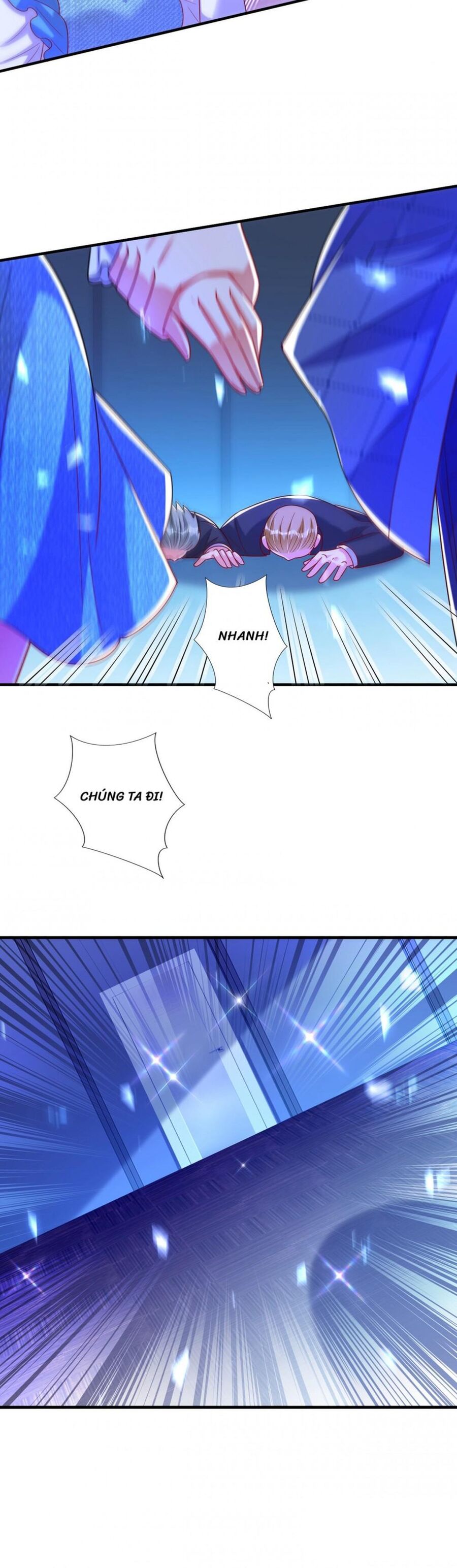 Trùng Sinh Không Gian: Cô Vợ Hào Môn Nóng Bỏng Không Dễ Chọc Chapter 283 - Trang 2