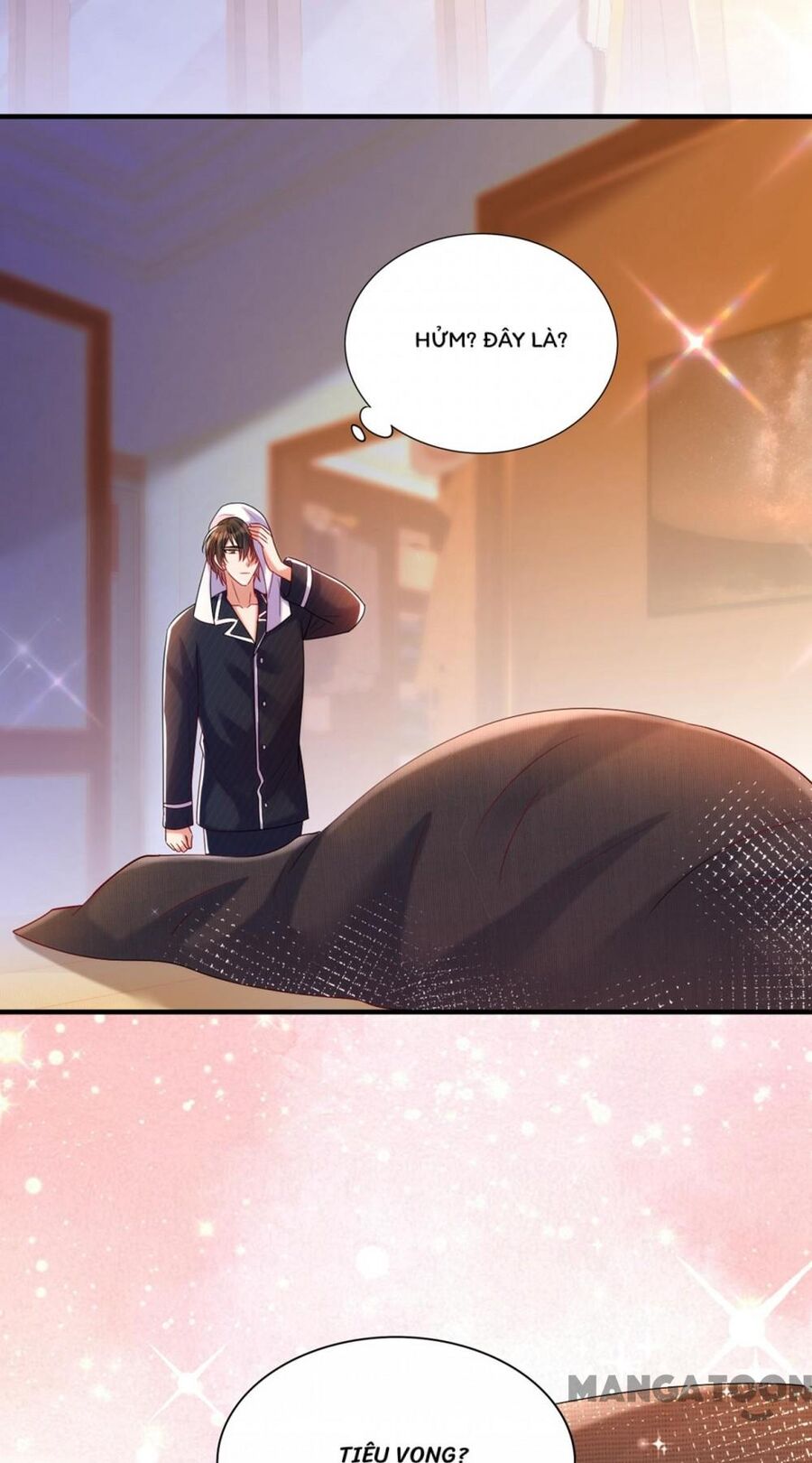 Trùng Sinh Không Gian: Cô Vợ Hào Môn Nóng Bỏng Không Dễ Chọc Chapter 283 - Trang 2