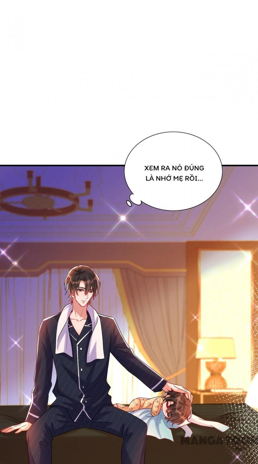 Trùng Sinh Không Gian: Cô Vợ Hào Môn Nóng Bỏng Không Dễ Chọc Chapter 283 - Trang 2