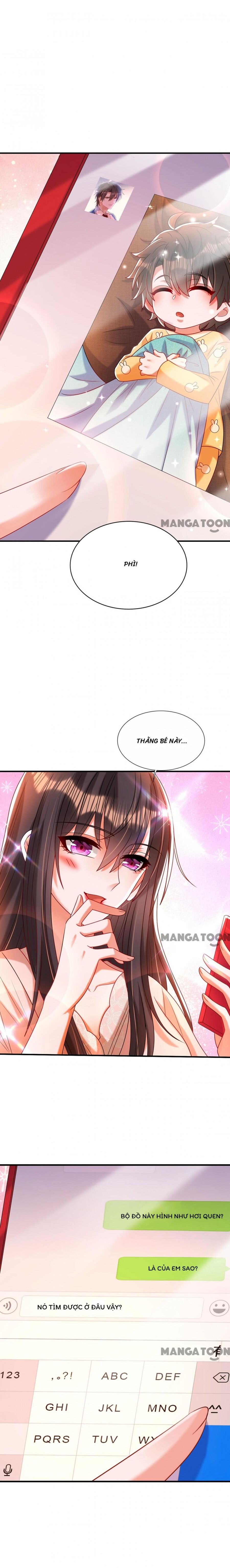 Trùng Sinh Không Gian: Cô Vợ Hào Môn Nóng Bỏng Không Dễ Chọc Chapter 283 - Trang 2